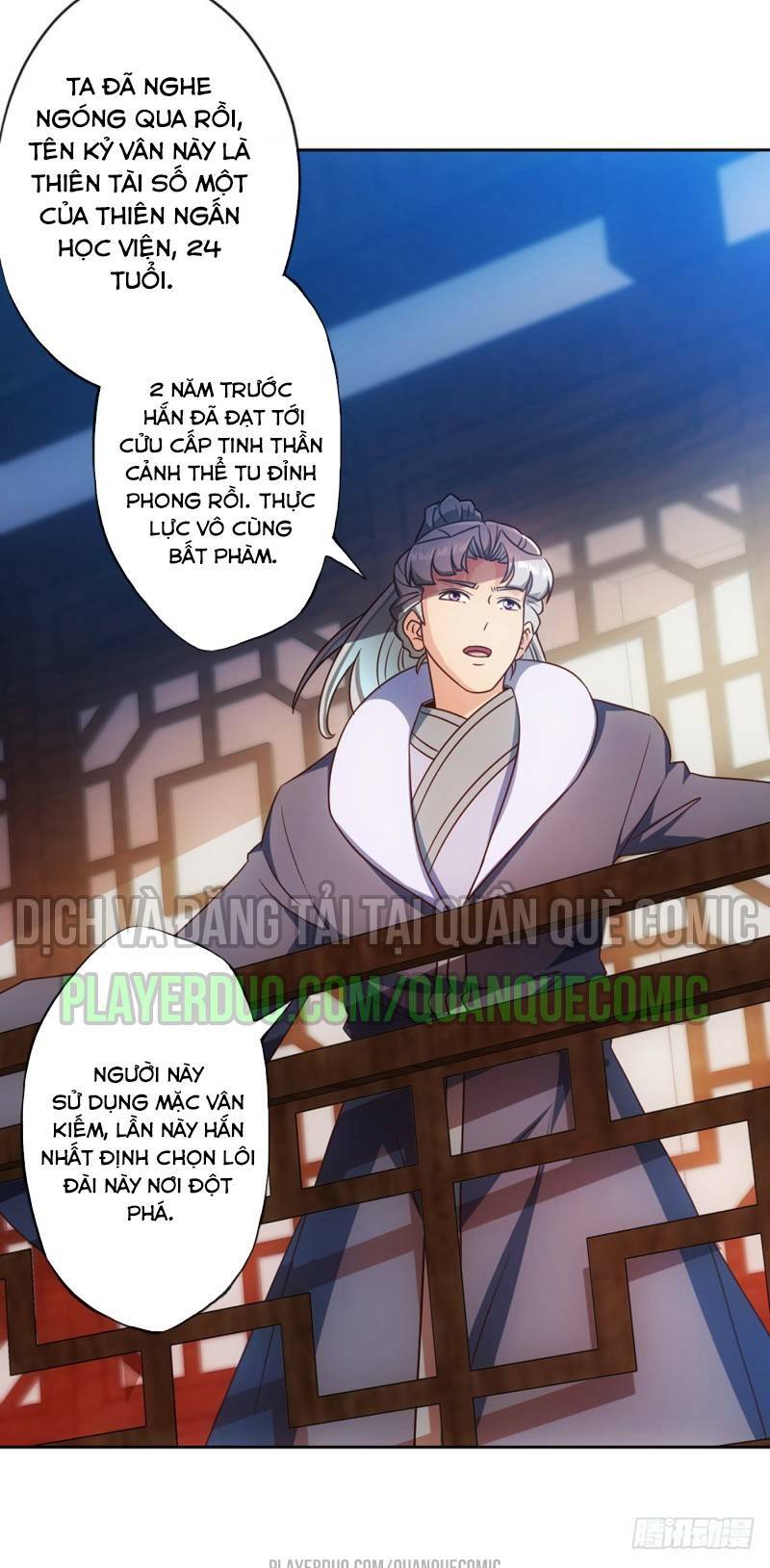 Hồng Thiên Thần Tôn: Chapter 57