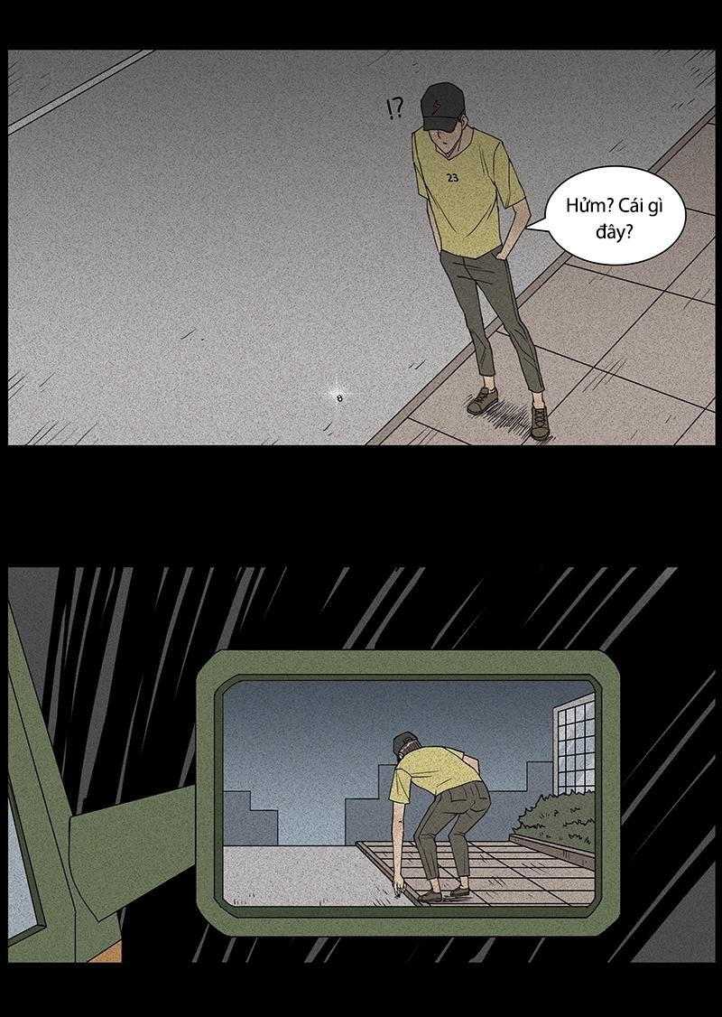 Chuyện Lạ Đêm Khuya: Chapter 22