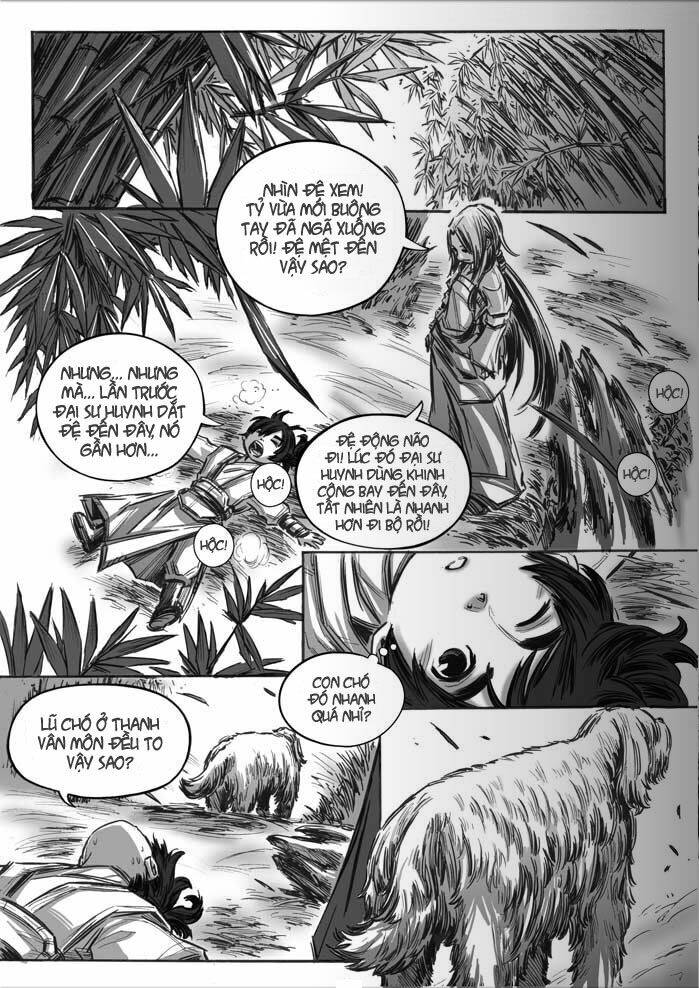 Tru Tiên - Celestial Destroyer: Chapter 16