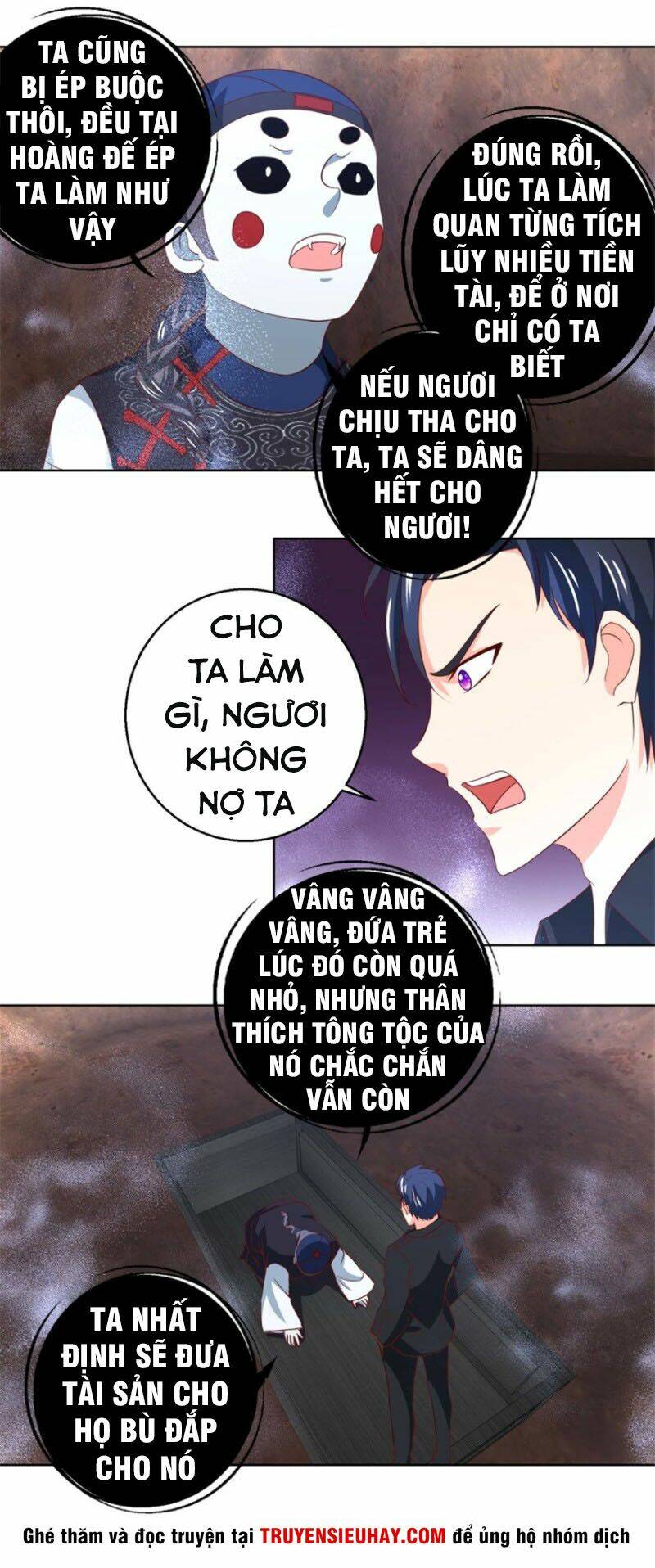 Vú Em Là Cổ Tiên: Chapter 43