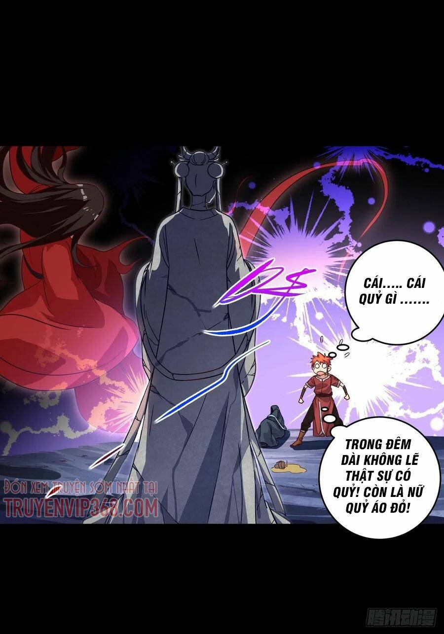 Người Nguyên Thủy Mạnh Nhất: Chapter 64