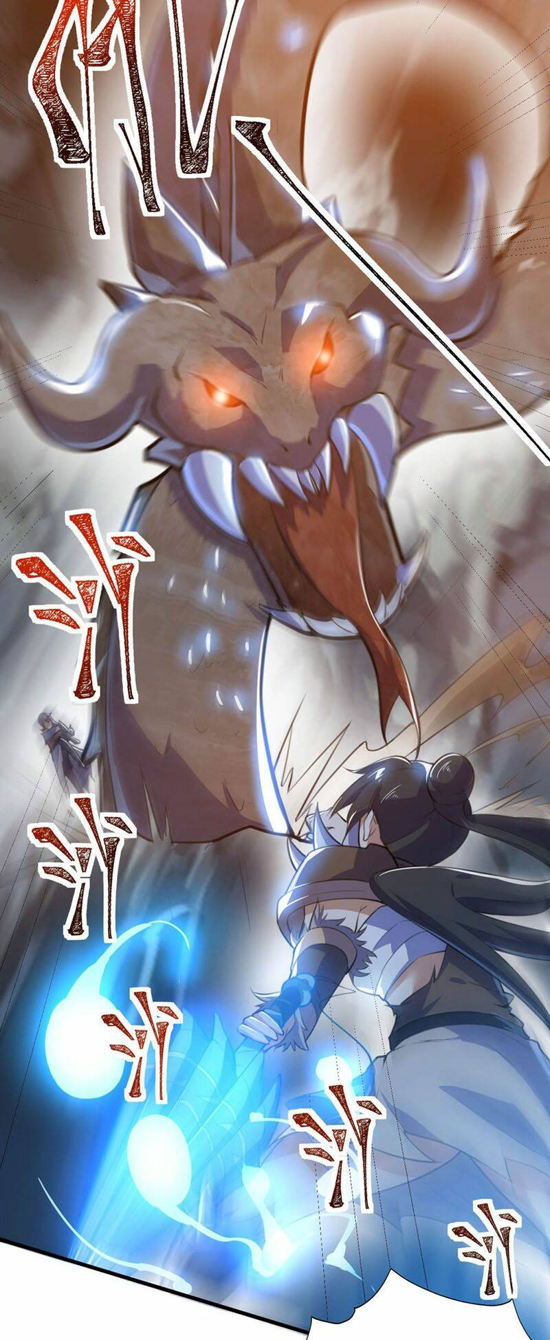 Thần Võ Đế Tôn: Chapter 79