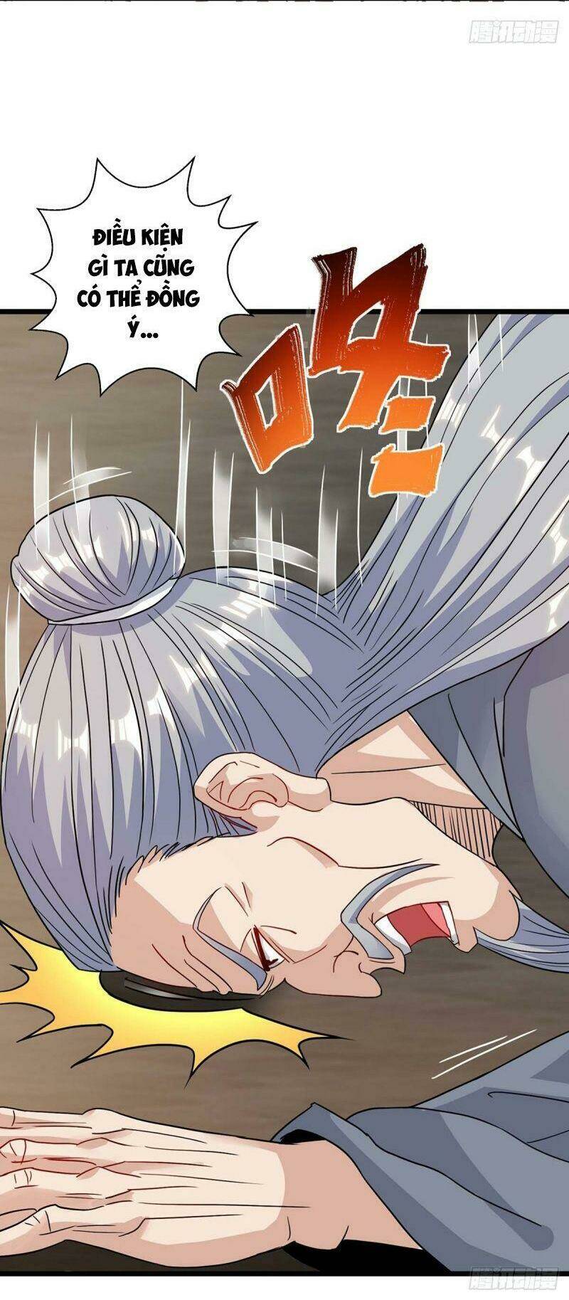 Siêu Cấp Thôn Phệ Hệ Thống: Chapter 13