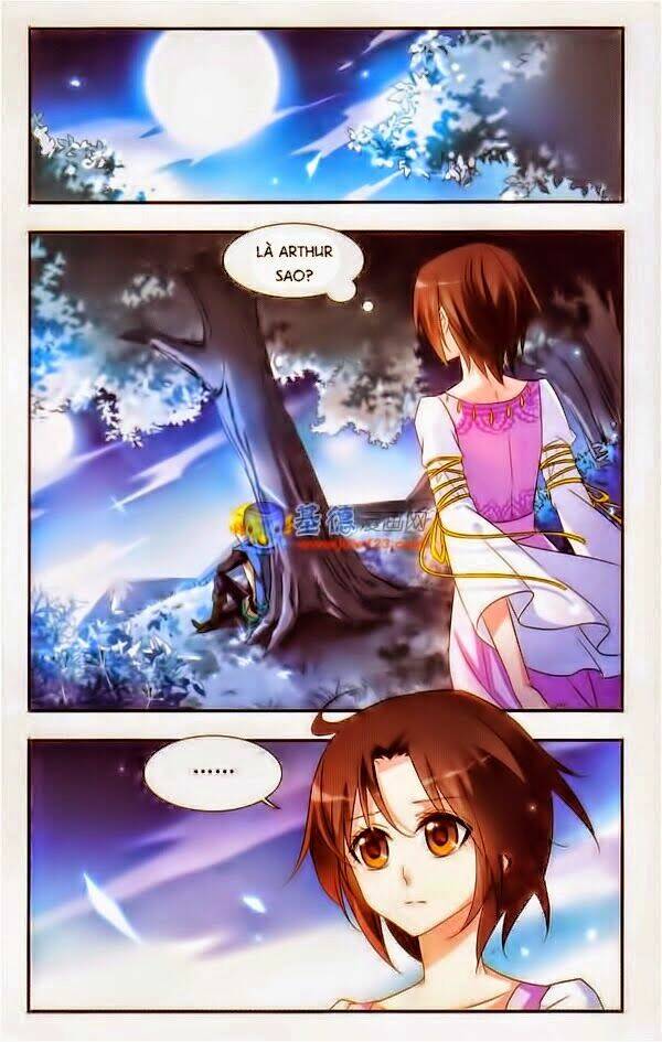 Kỵ Sĩ Hoang Tưởng Dạ: Chapter 14
