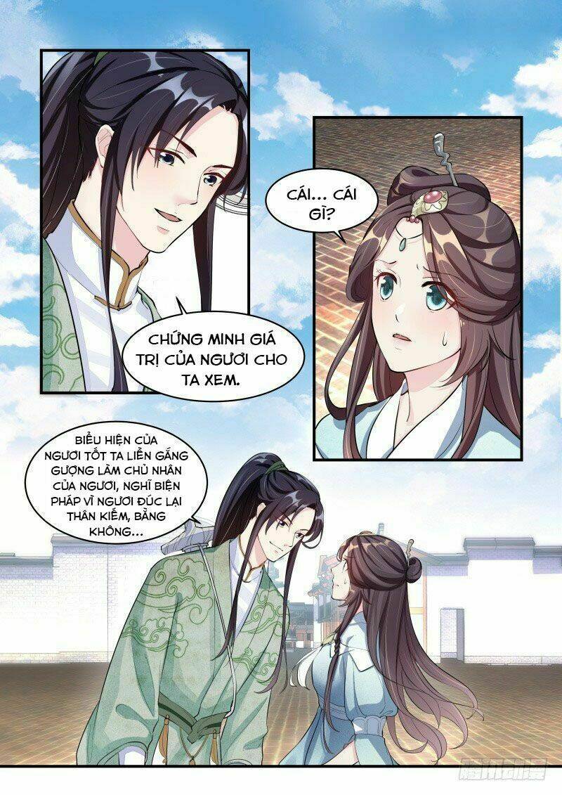 Công Đức Ấn: Chapter 2