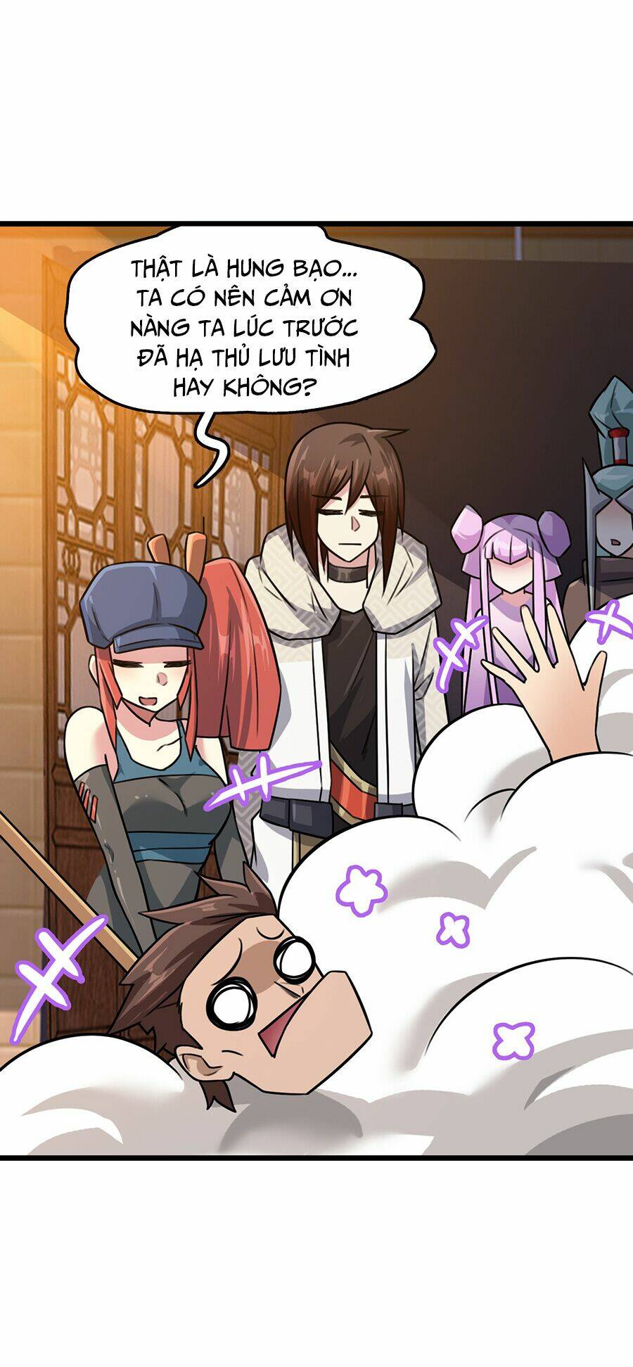 Đại Bảo Kiếm Của Tôi: Chapter 53