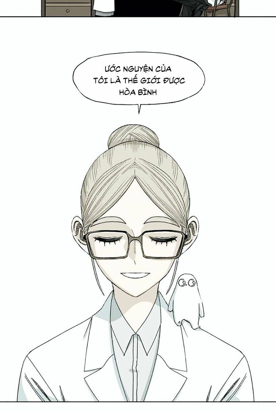 Đại Chiến Muỗi Biến Dị: Chapter 41