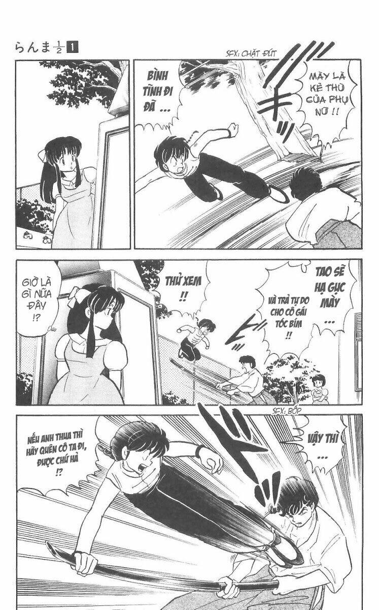 Suối Lời Nguyền: Chapter 6