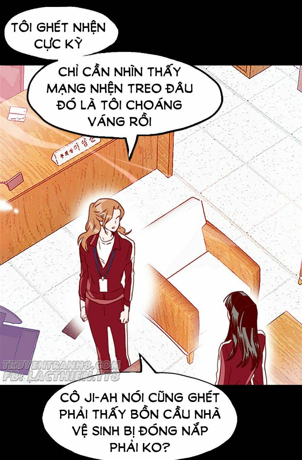 Thư Ký Kim Sao Thế Nhỉ?: Chapter 19