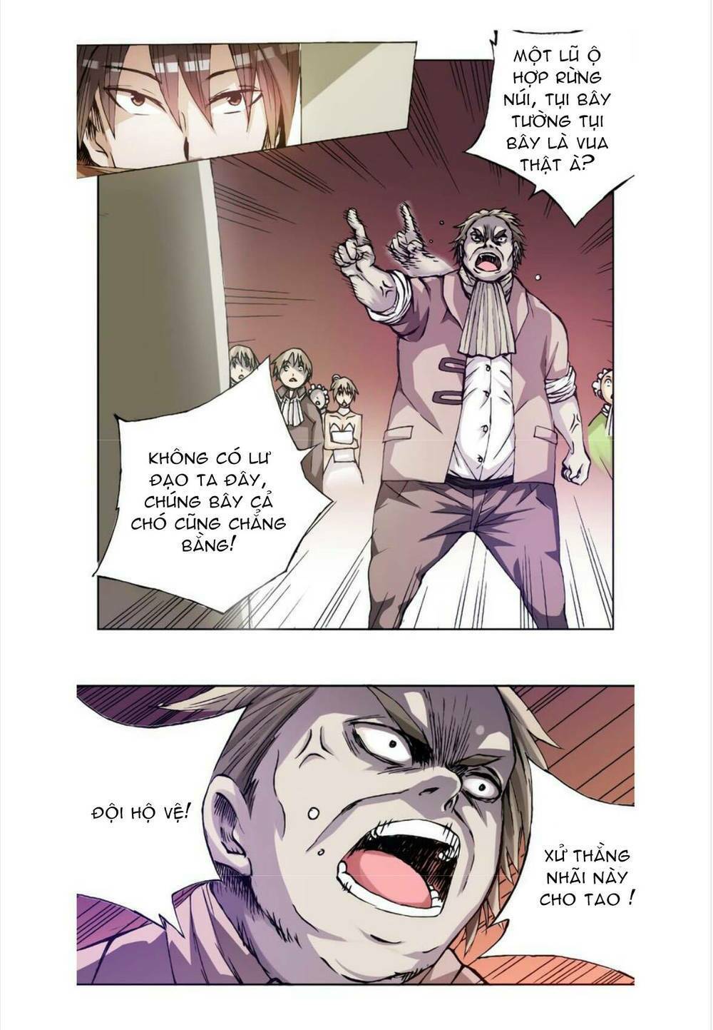 Vì Tôi Là Ông Chú Mở Tiệm Bán Vũ Khí: Chapter 14