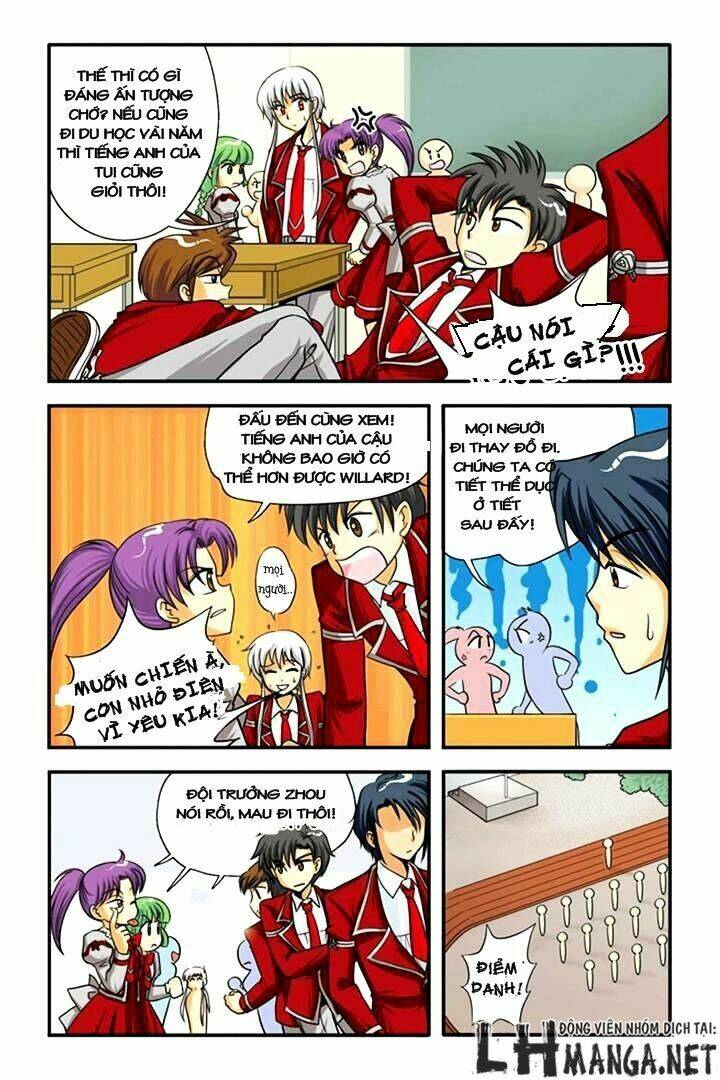 Concerto For Dark Knight: Chapter 2