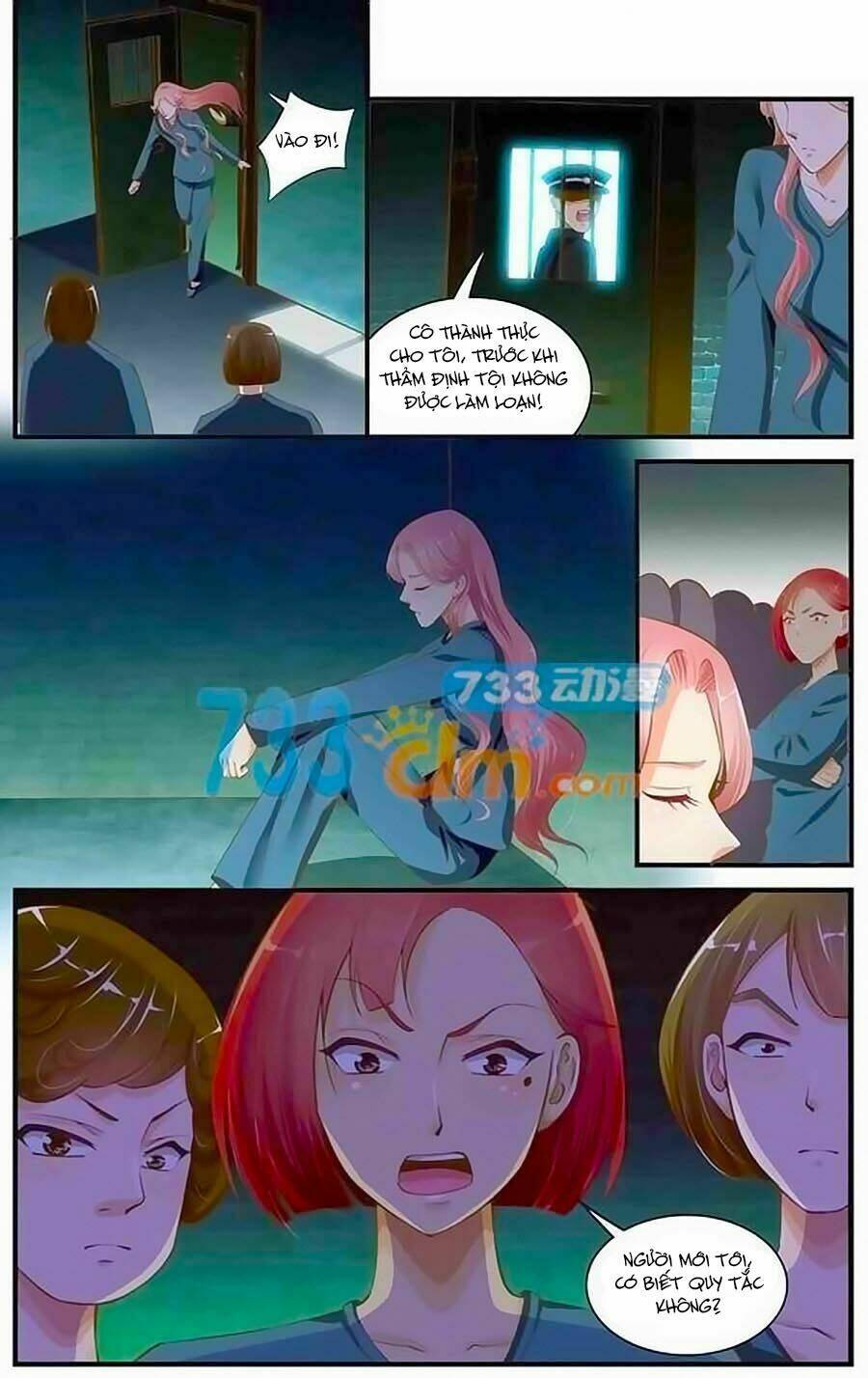 Bán Yêu Khuynh Thành: Chapter 29
