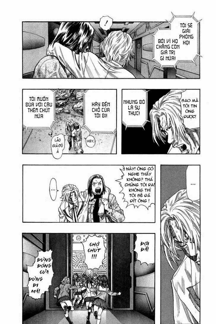Zetman: Chapter 47