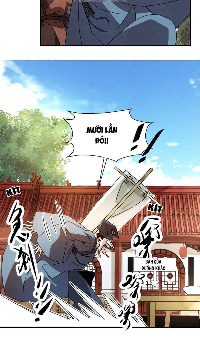 Ma Giáo Giáo Chủ Tái Xuất Giang Hồ: Chapter 21