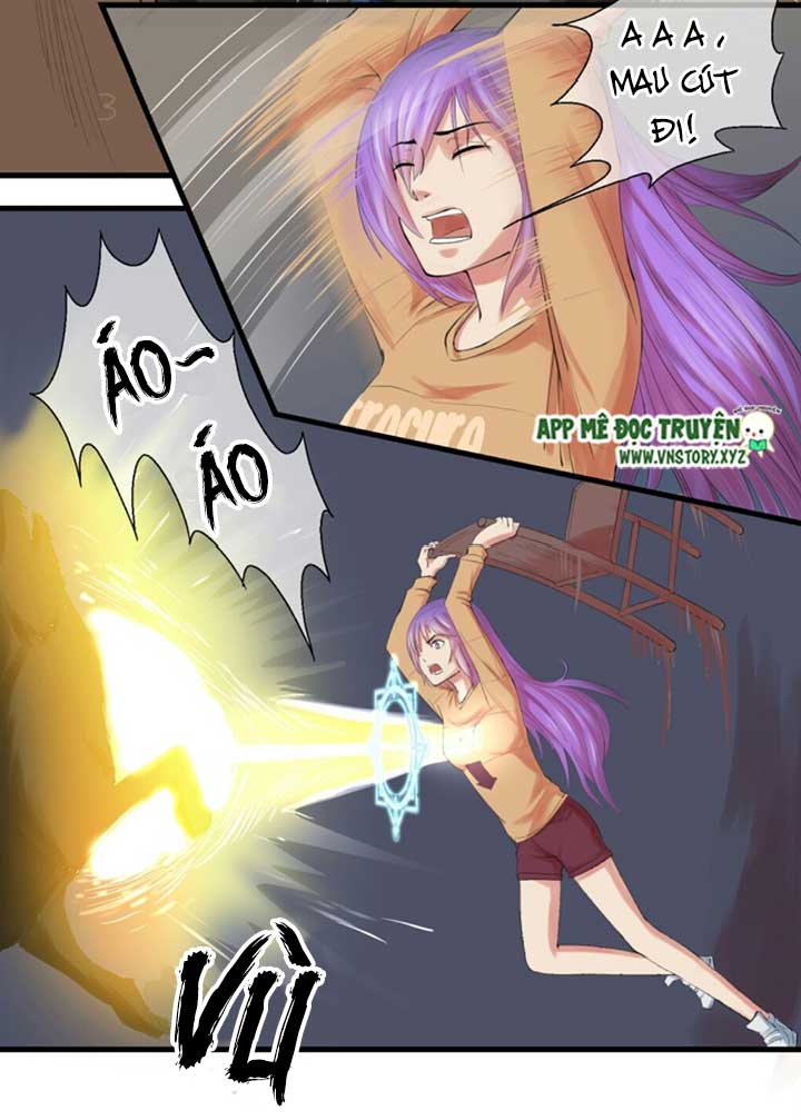 Bồn Tắm Có Vấn Đề?: Chapter 14