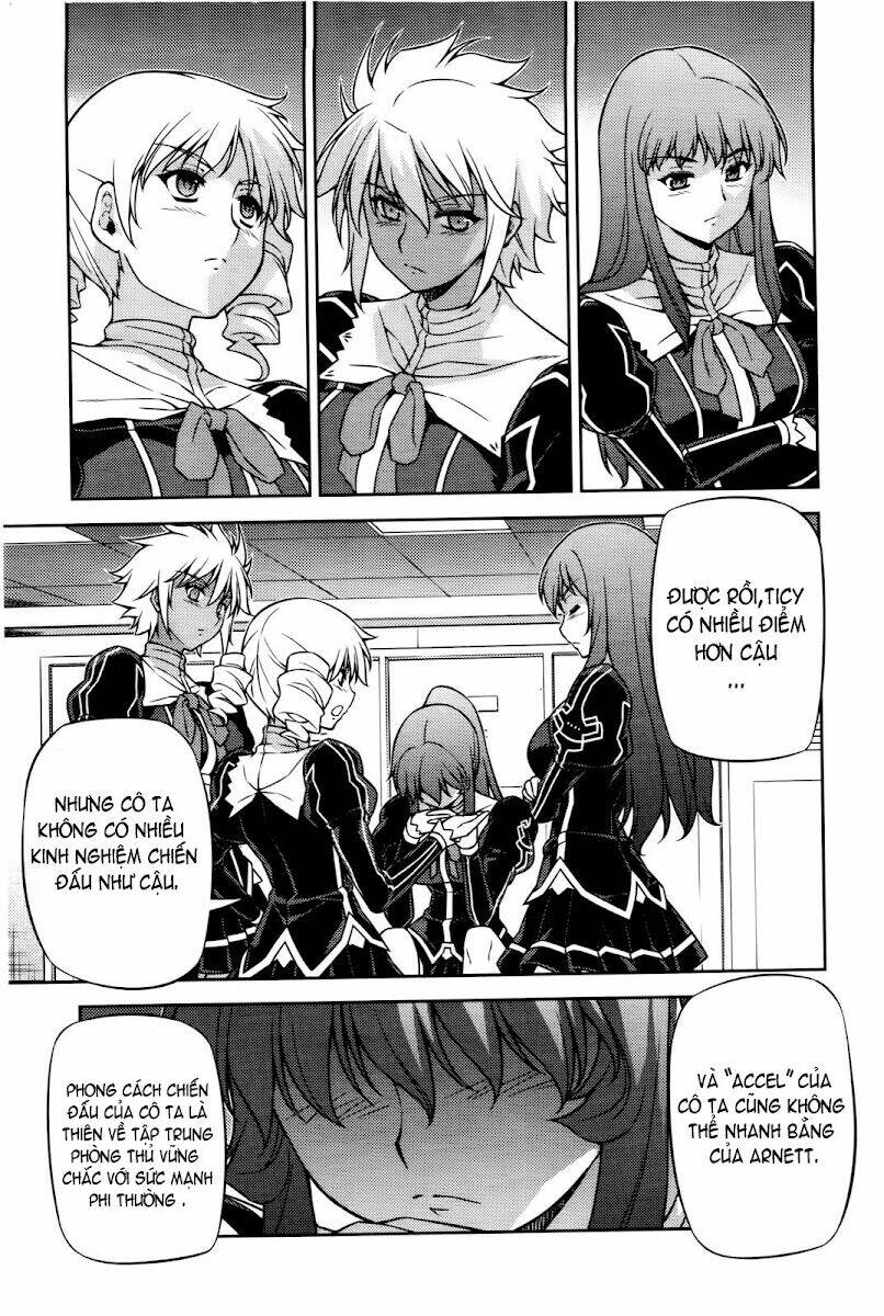 Freezing: Chapter 94