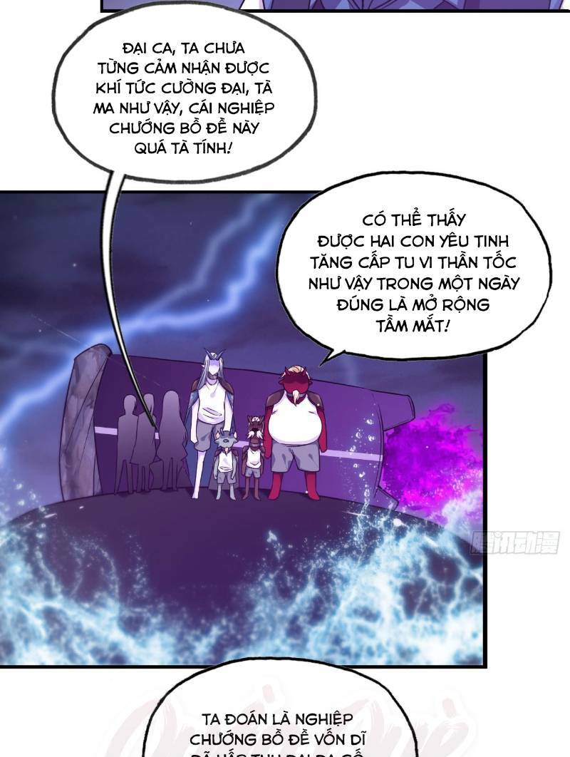 Khởi Đầu Bằng Một Con Côn: Chapter 81