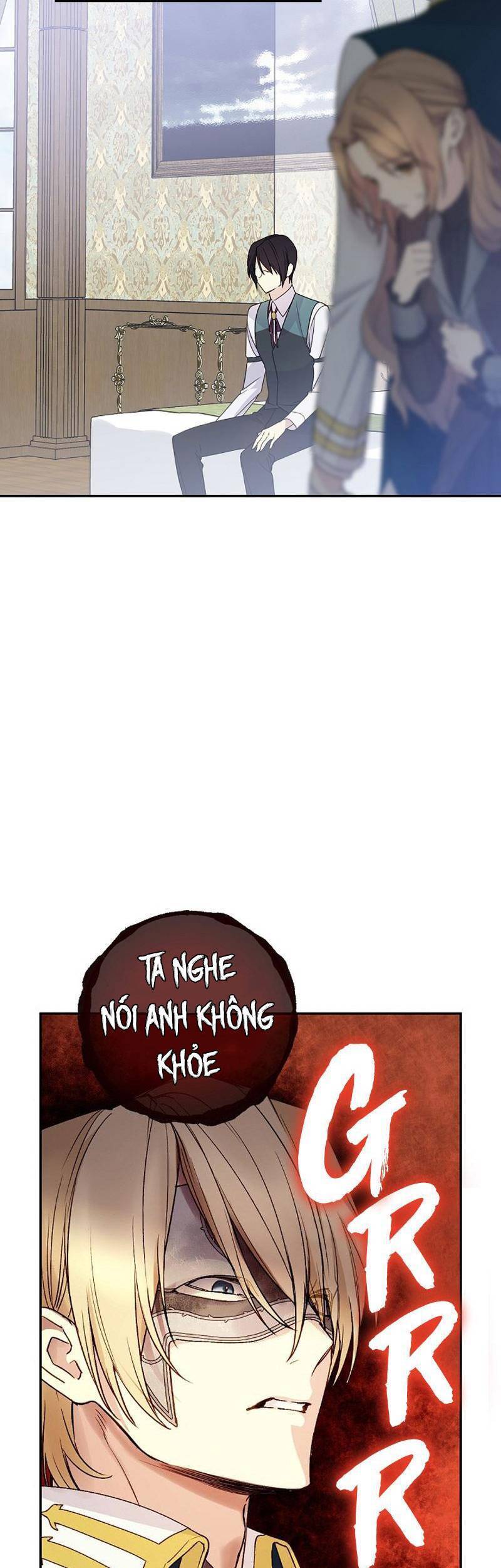 Cô Hầu Giỏi Giang: Chapter 18