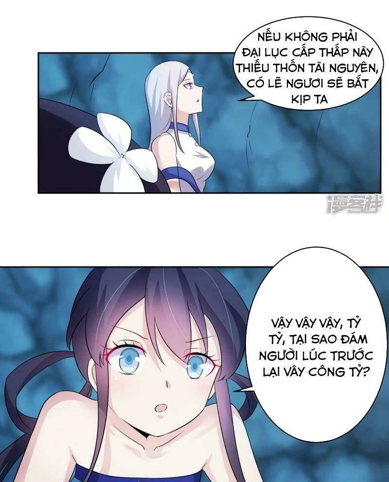 Tuyệt Thế Thánh Đế: Chapter 6