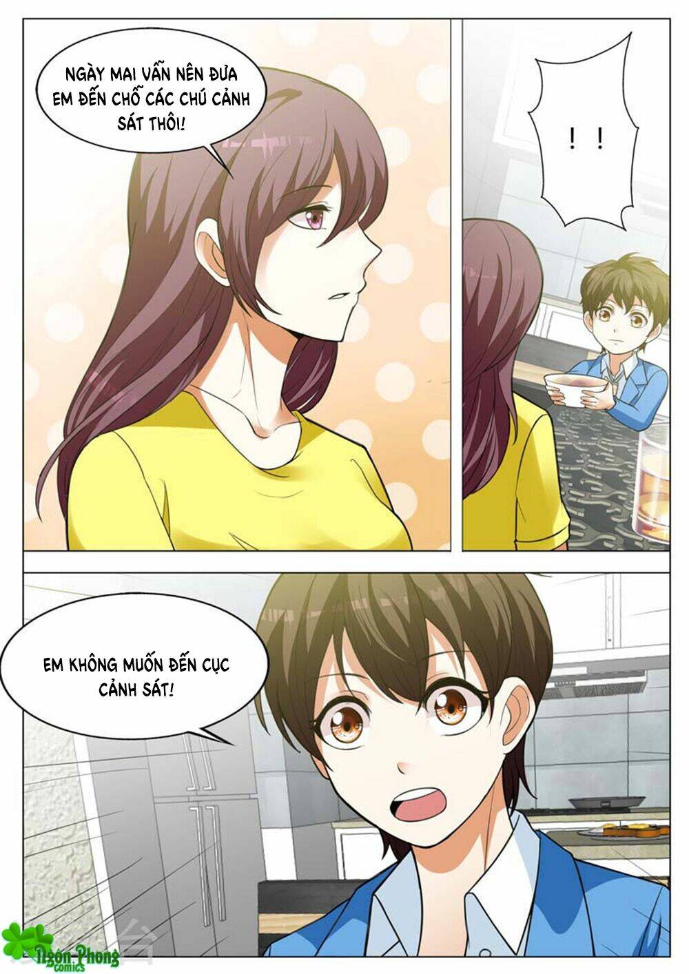 Hào Môn Tiểu Lão Bà: Chapter 153