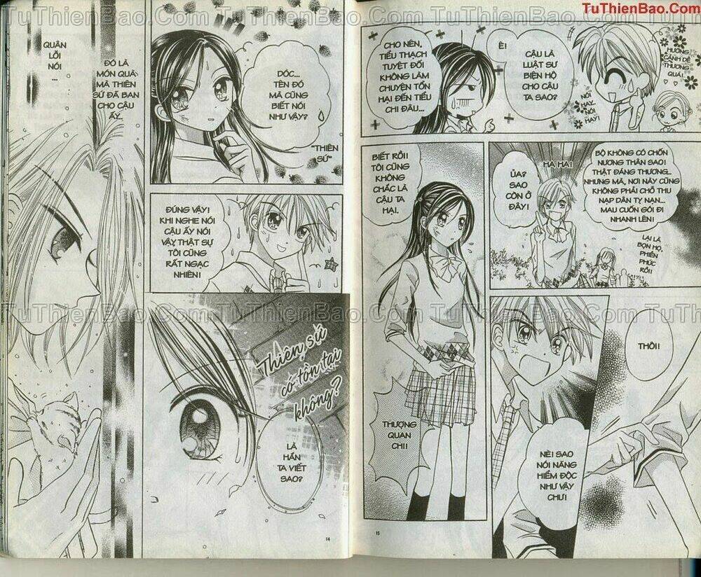 Vườn Mật Ngọt: Chapter 2