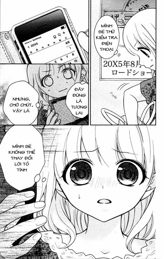 Henyoku No Labyrinth: Chapter 40