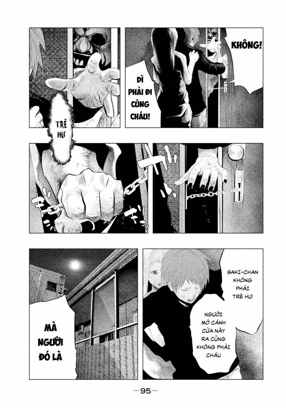 Ông Kẹ Sau 6H Tối!: Chapter 90