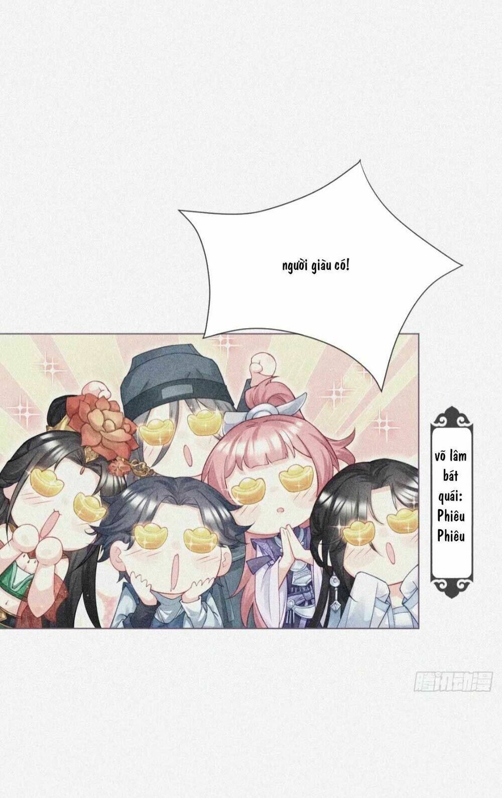 THIẾT LẬP ÁC NỮ CỦA TÔI SỤP ĐỔ RỒI: Chapter 6