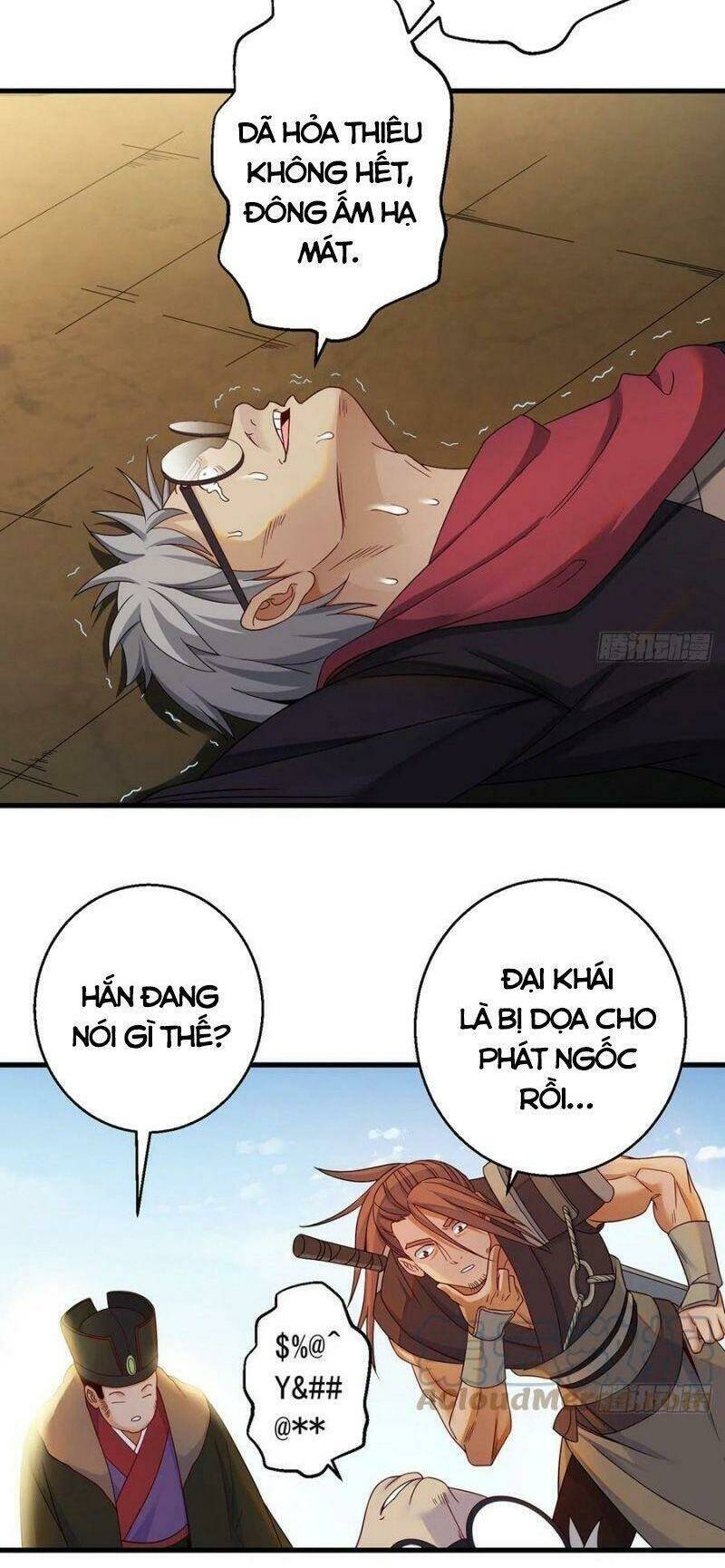 Ta Là Đại Hoàn Đan: Chapter 90