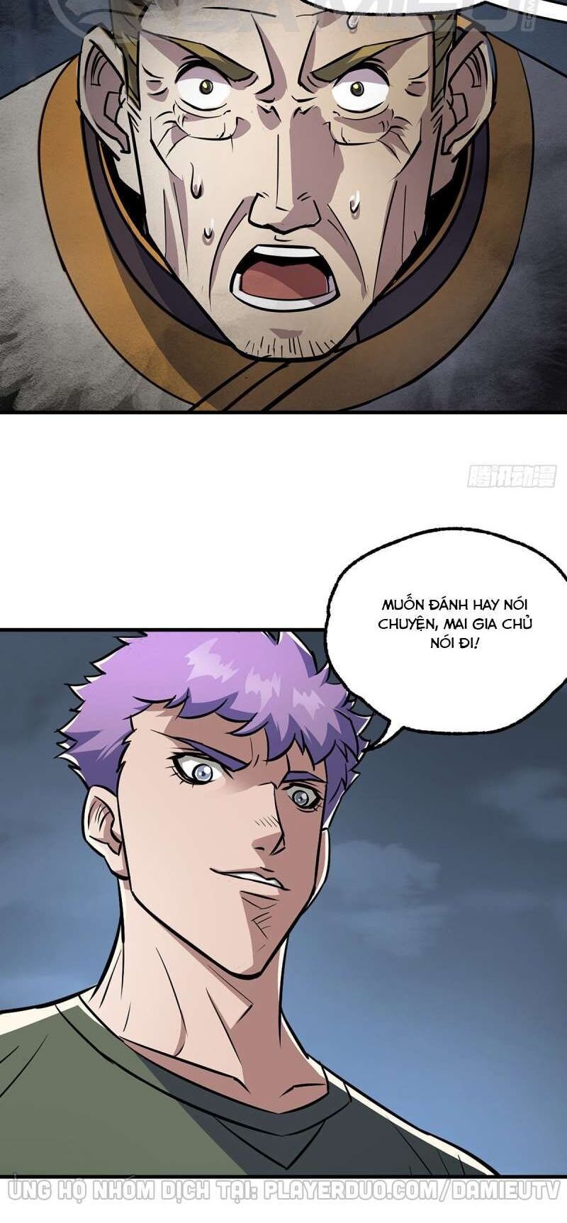 Thú Nhân: Chapter 234