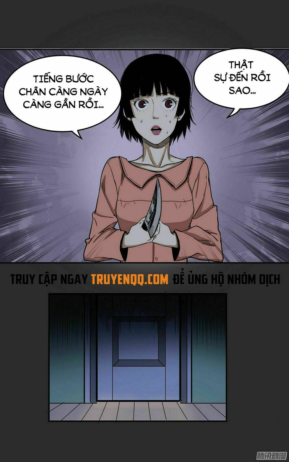 Nửa Đêm Quỷ Đàm: Chapter 2