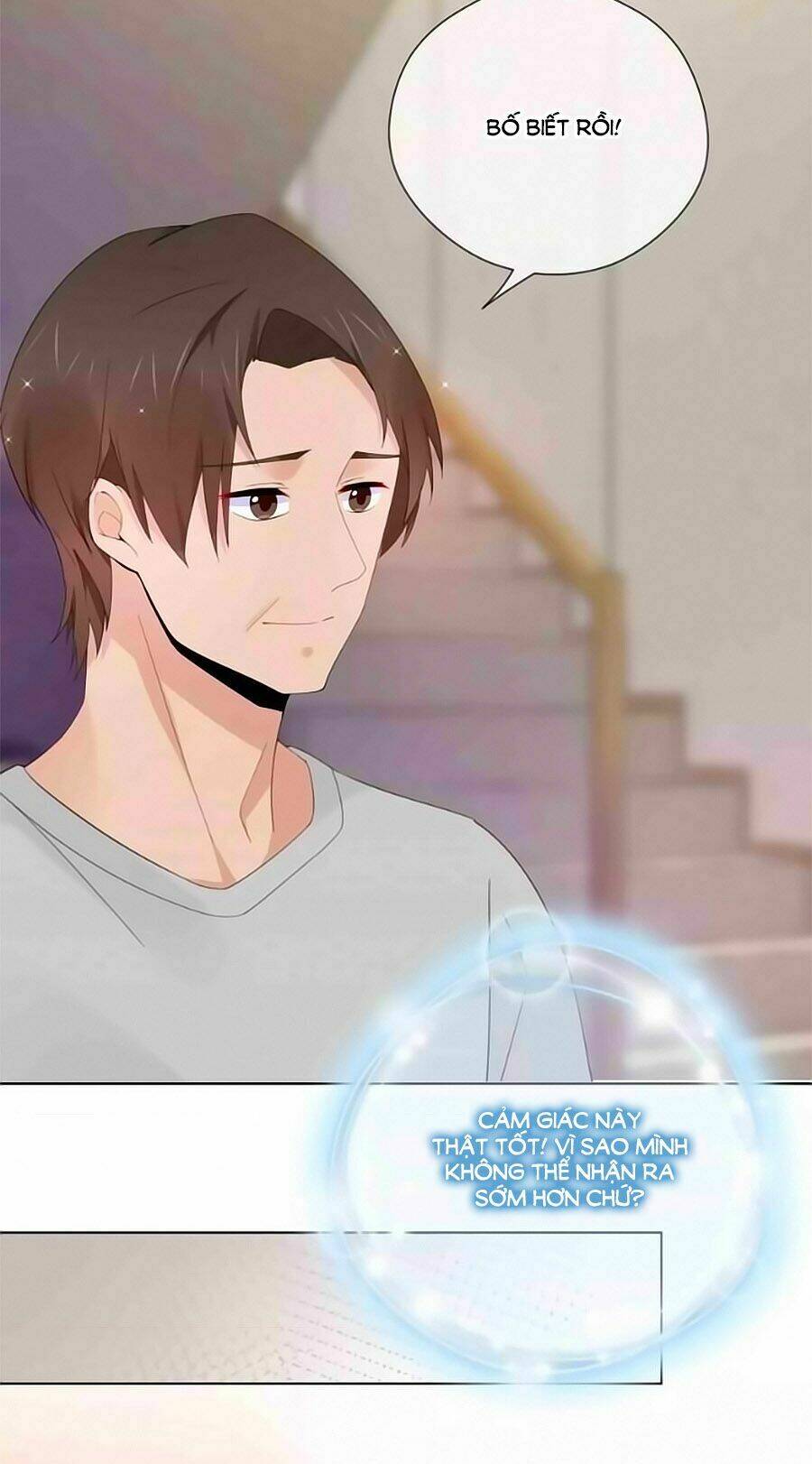 Lãnh Huyết Tổng Tài Đích Tâm Kiên Thê: Chapter 45