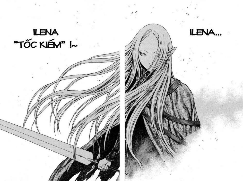 Mắt Bạc: Chapter 36