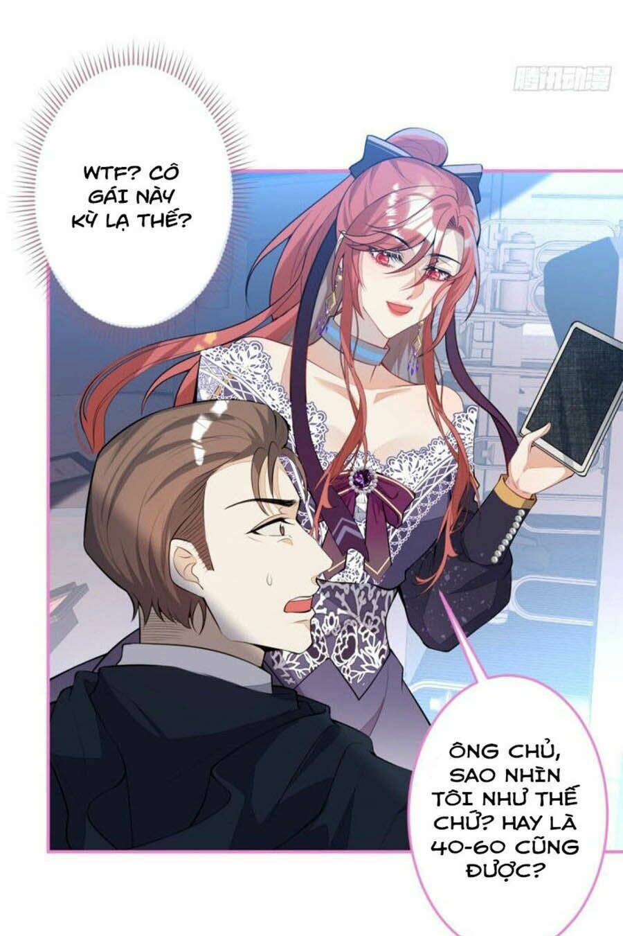 Xuyên Không Đến Thế Giới Trở Thành Đóa Hoa Của Anh: Chapter 17