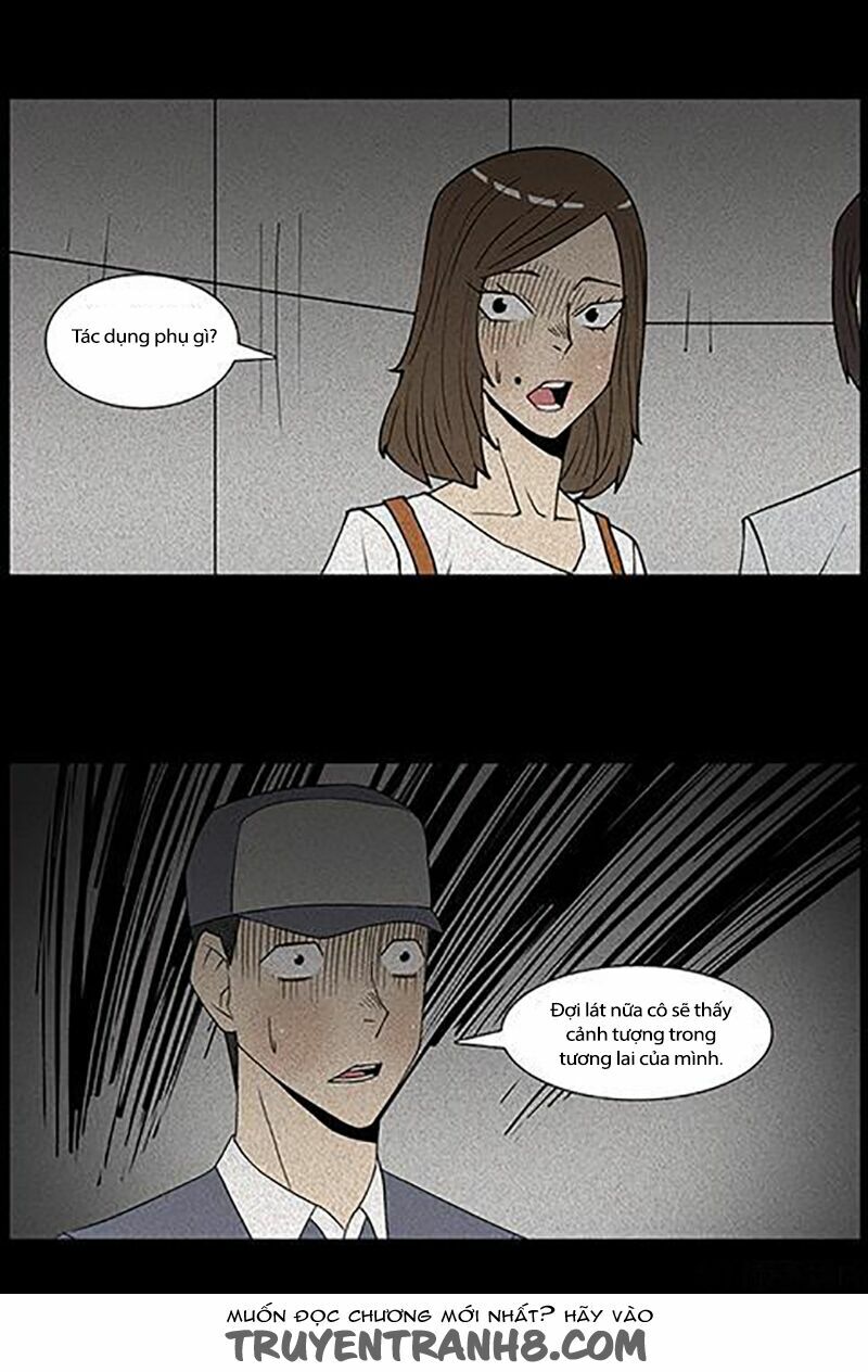 Kinh Dị Đêm Khuya: Chapter 60