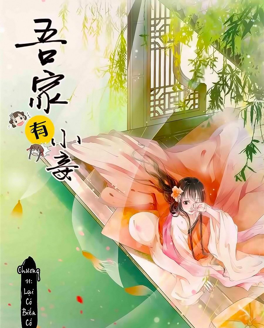 Nhà Ta Có Tiểu Thiếp: Chapter 45