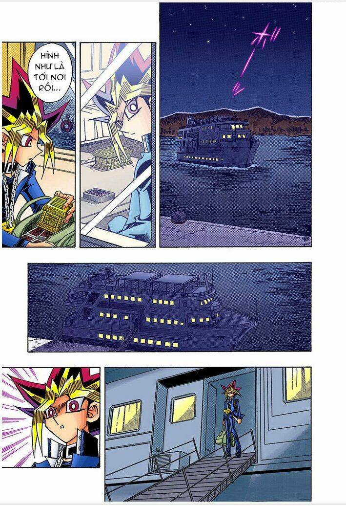 Vua Trò Chơi Full Màu: Chapter 338