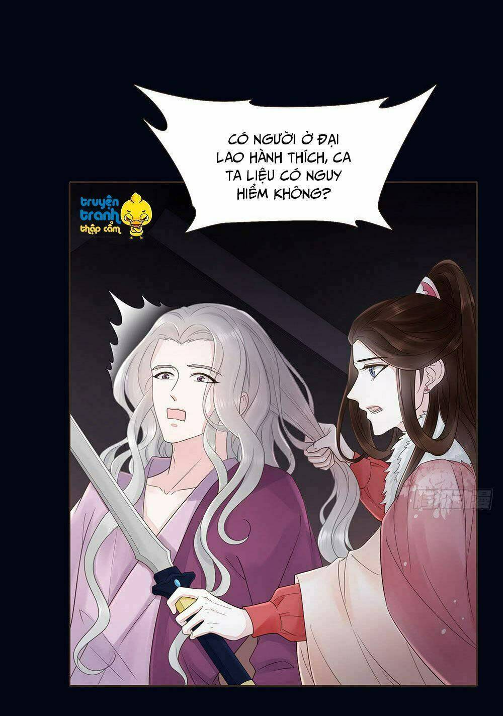 Đại Giá Thừa Tướng: Chapter 109