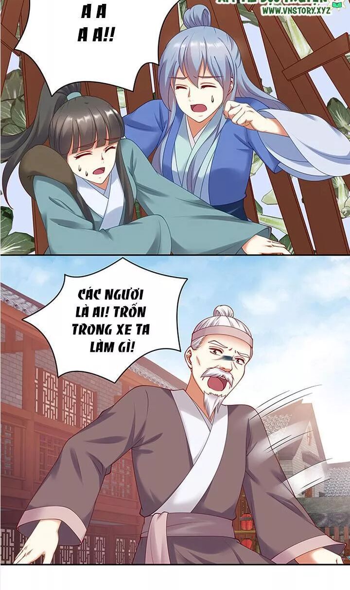 Đô đốc đại nhân sủng thê kí: Chapter 88: Cuối cùng cũng tìm được ngài rồi