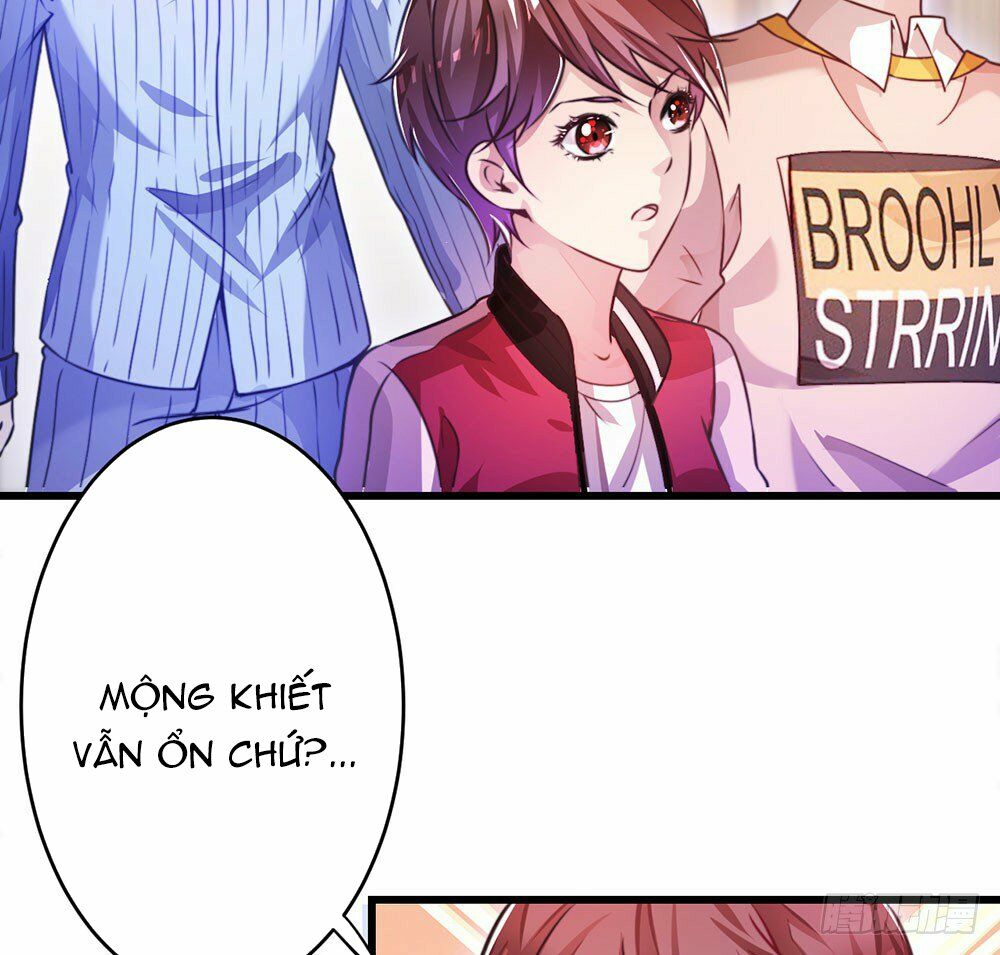 Yêu Tiếp Thành Nghiện, Tổng Tài Quá Bá Đạo: Chapter 33