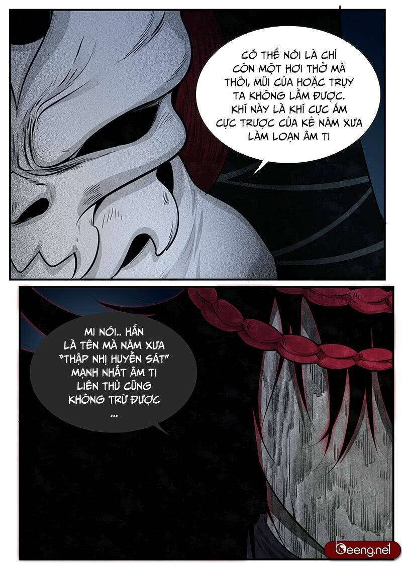 Chánh Tà: Chapter 13