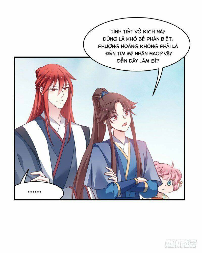 Trò Chơi Trừng Phạt: Chapter 64
