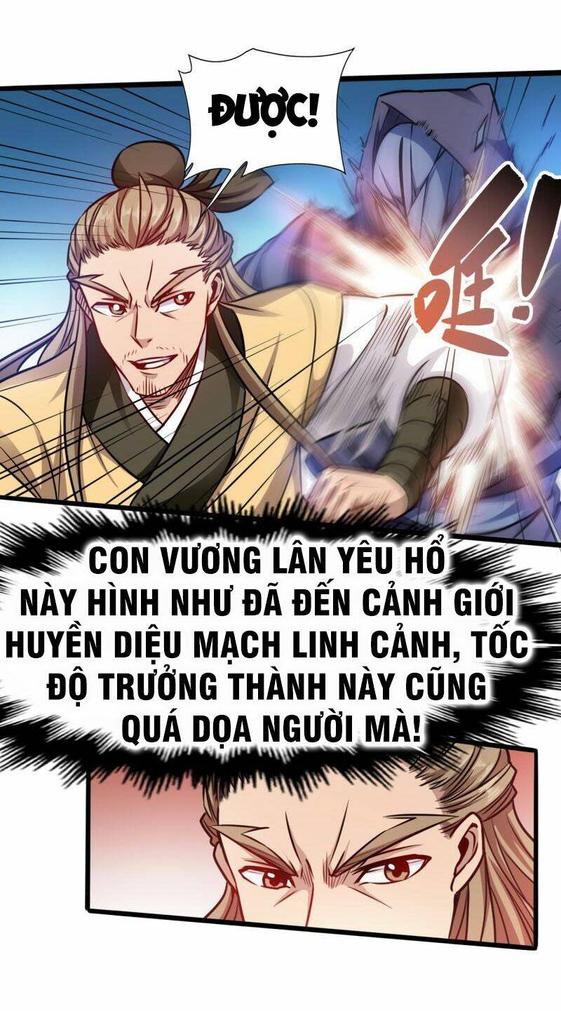 Võ Thần Thiên Hạ: Chapter 109