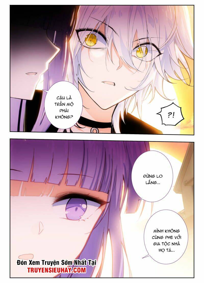 Tạp Đồ: Chapter 77