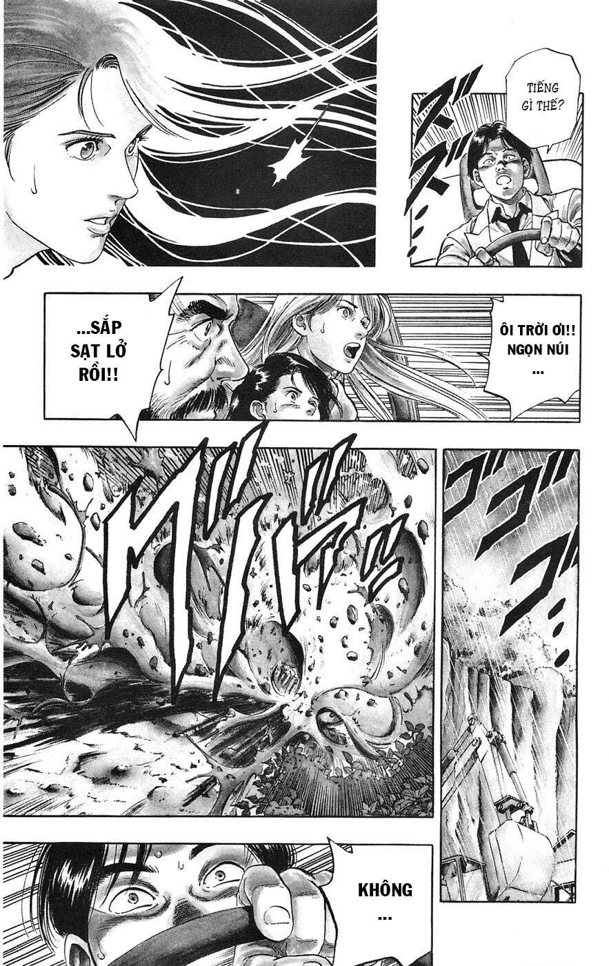 Cô Bé Mặt Trời: Chapter 20