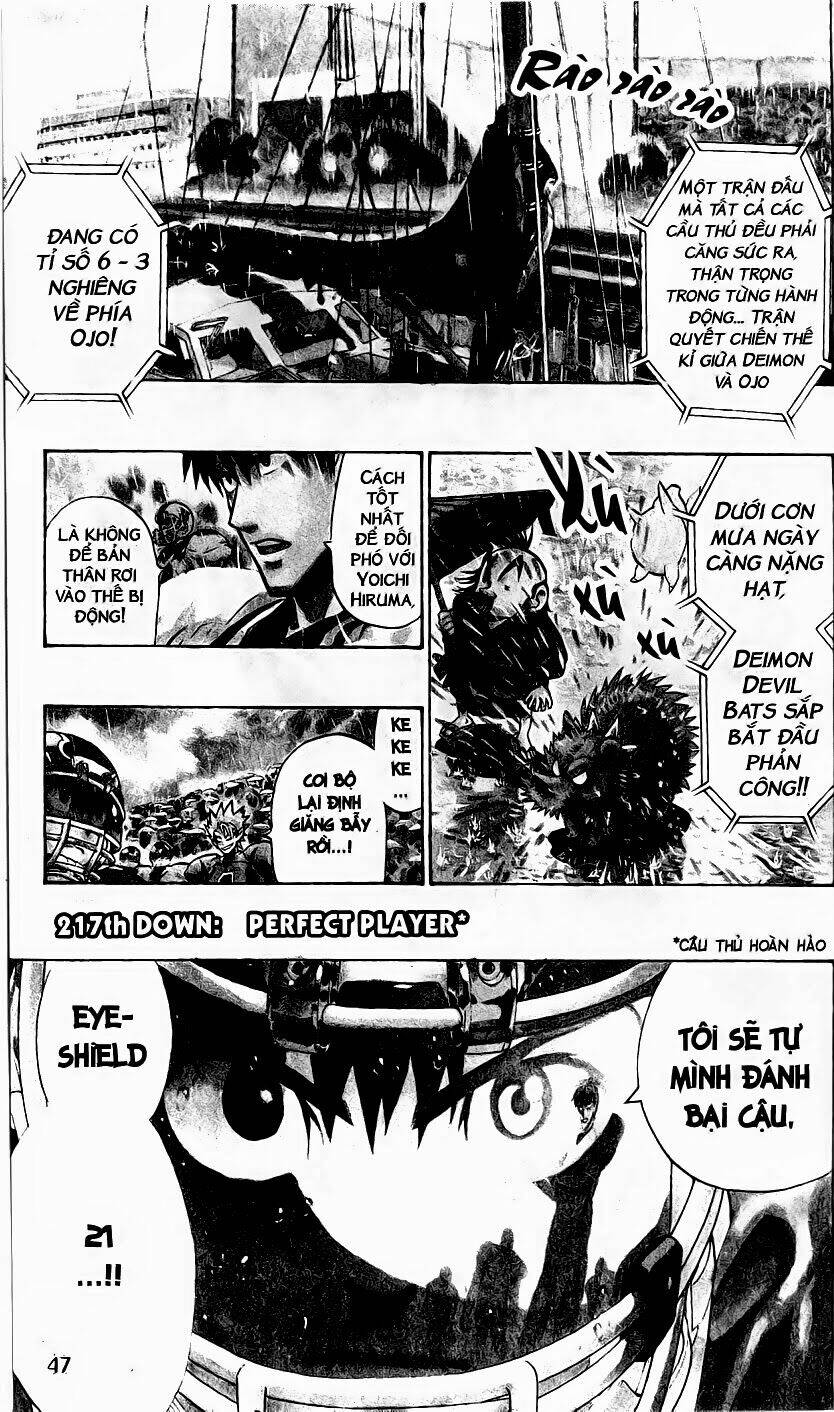 Lá Chắn Mắt: Chapter 217