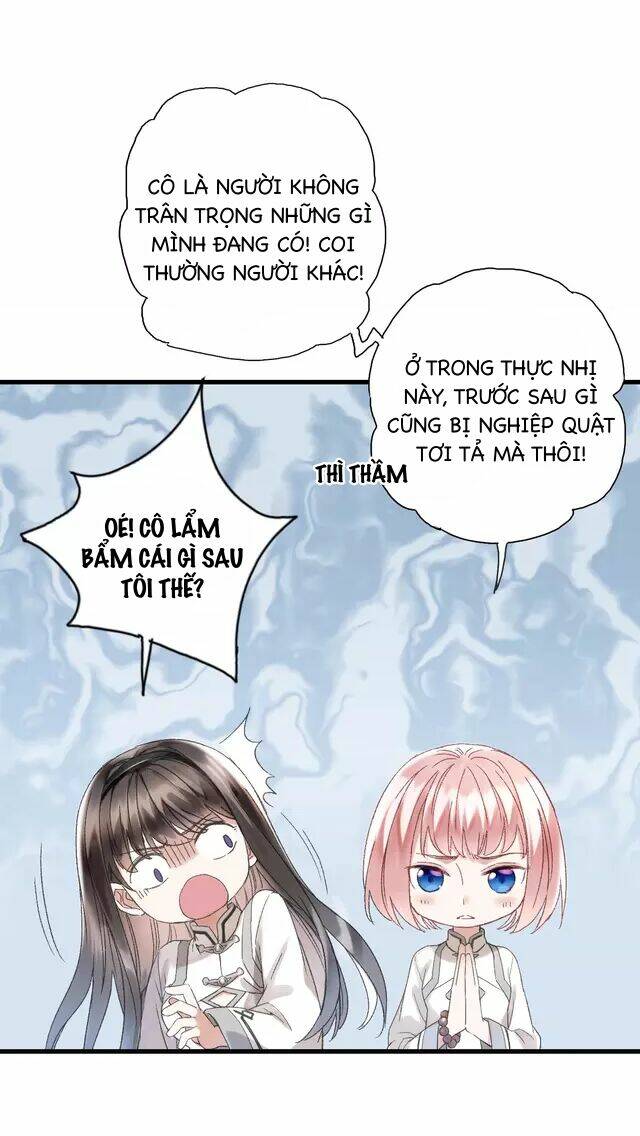 Thực Nhị: Chapter 20.2