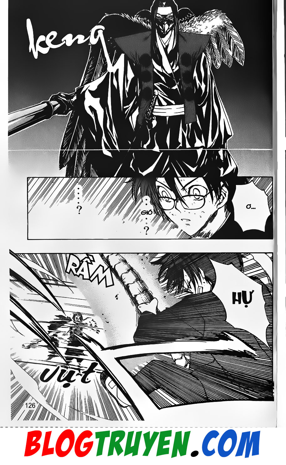 Bác Sĩ Ma Giới: Chapter 48