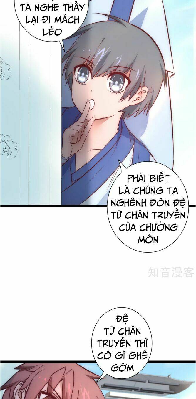 Nghịch Chuyển Tiên Đồ: Chapter 25