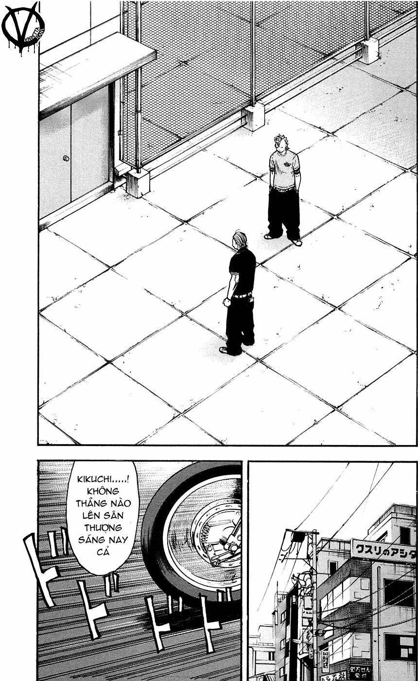 Clover: Chapter 23
